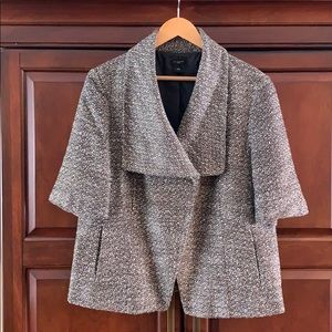 Short sleeved Ann Taylor jacket